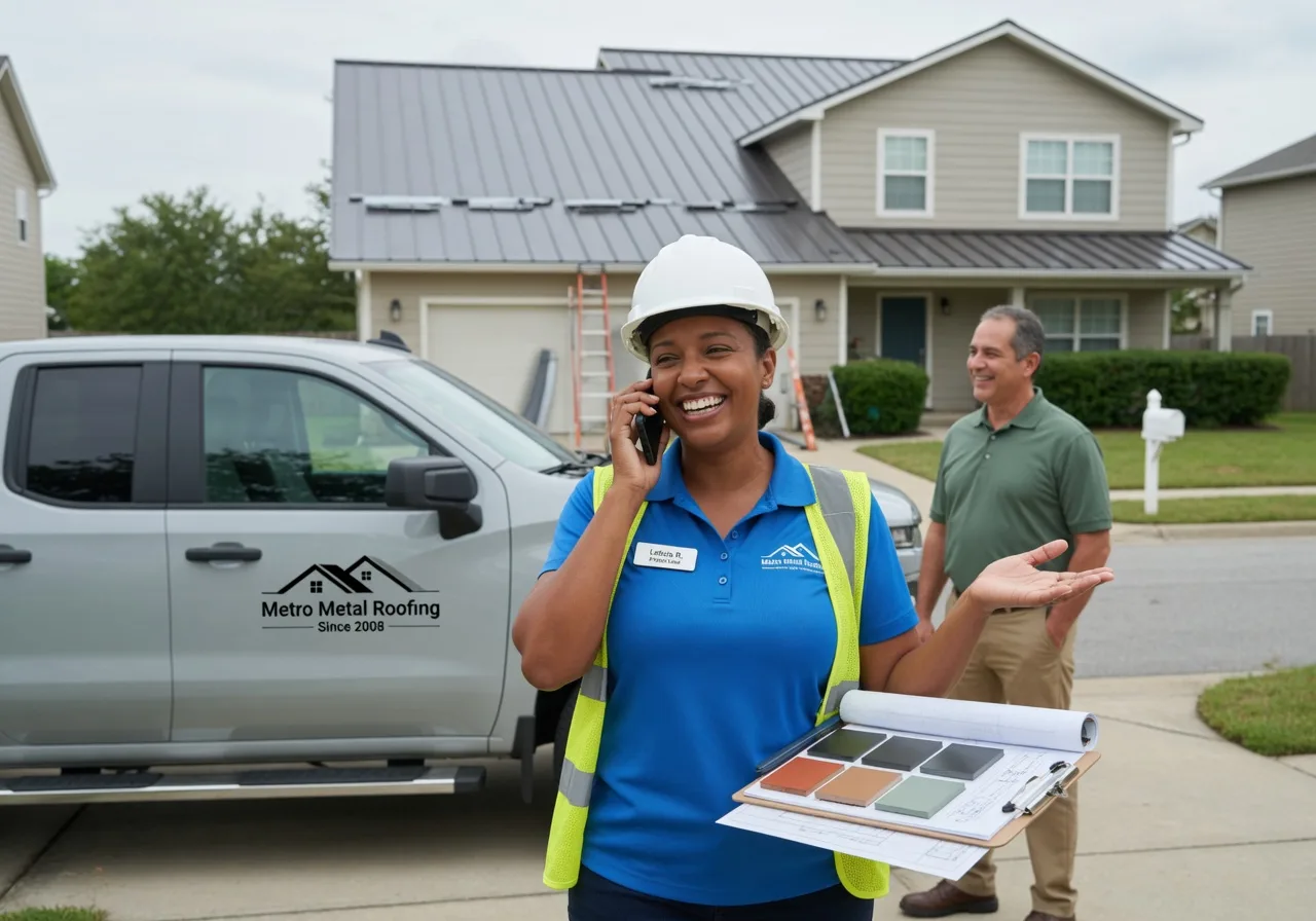 Metal Roofing Installation Meddybemps, ME FAQs